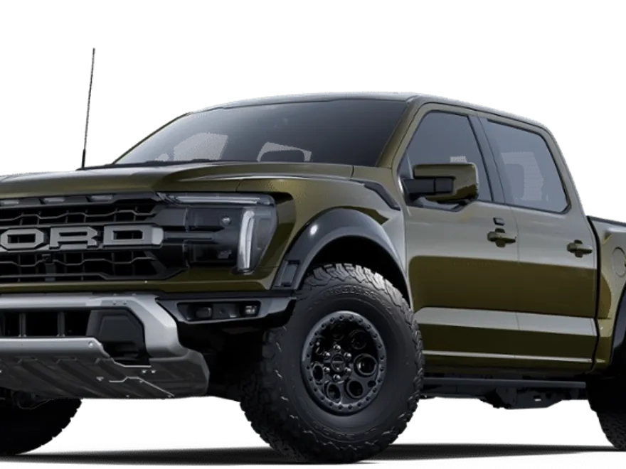 2025 Ford F-150 Raptor photo 1