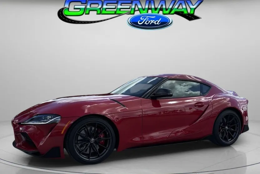 2023 Toyota Supra 3.0 photo 1