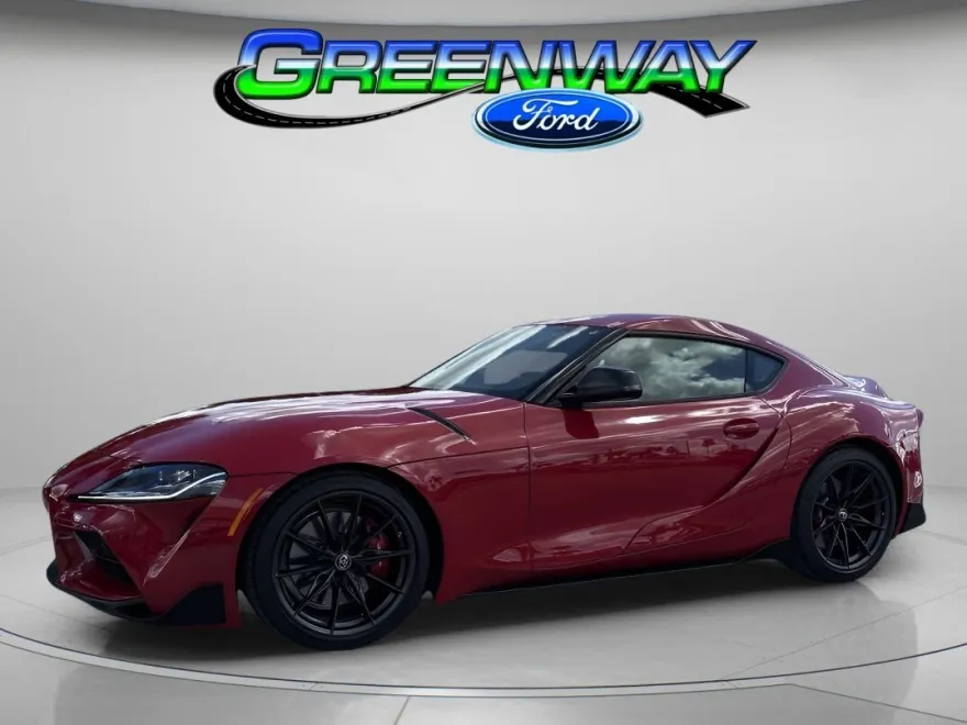 2023 Toyota Supra 3.0 photo 1