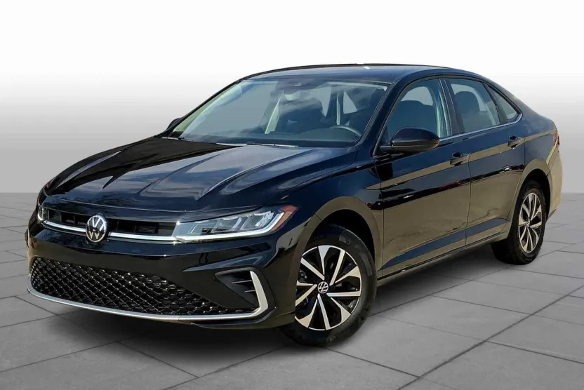 2025 Volkswagen Jetta S photo 1