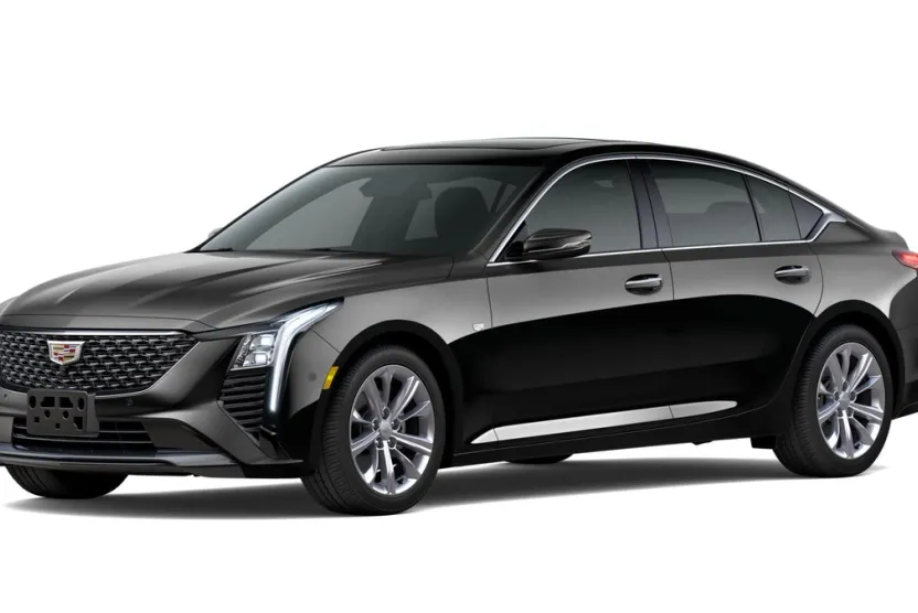 2026 Cadillac CT5 Premium Luxury photo 1
