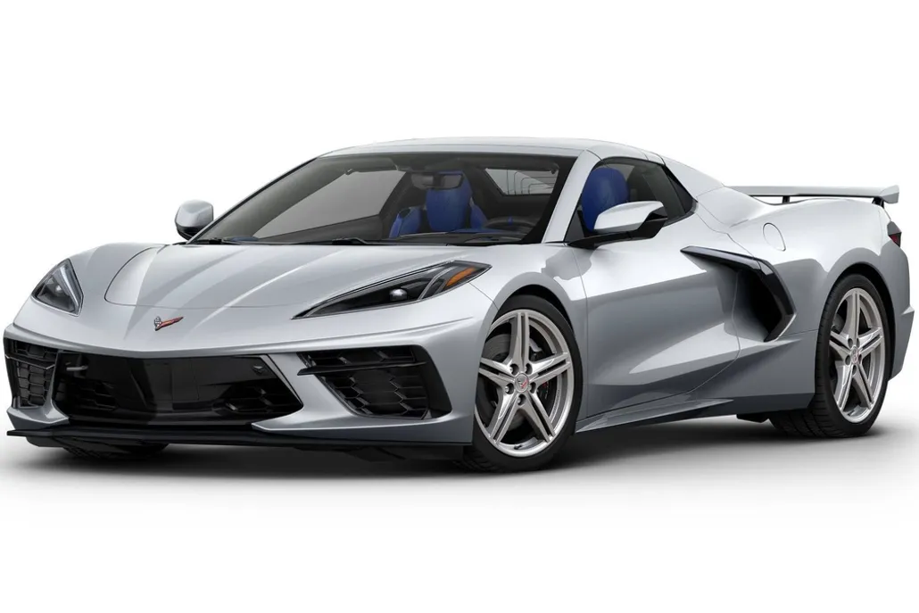2026 Chevrolet Corvette Stingray 3LT photo 1