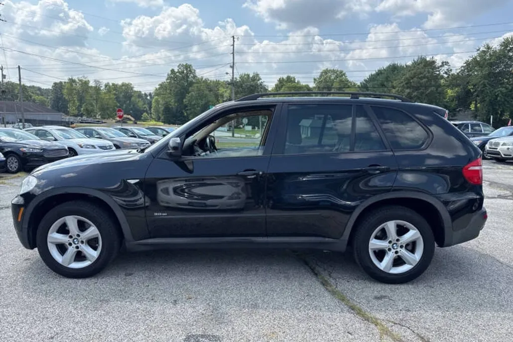 2007 Bmw X5 3.0si photo 1