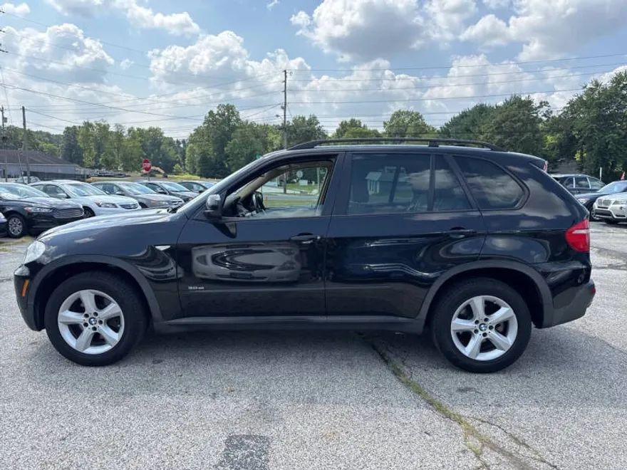 2007 Bmw X5 3.0si photo 1