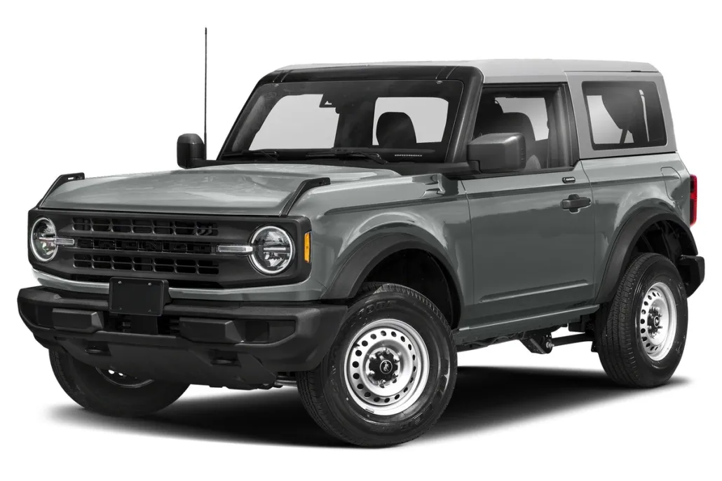 2023 Ford Bronco Big Bend photo 1