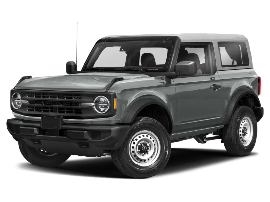2023 Ford Bronco Big Bend photo 1