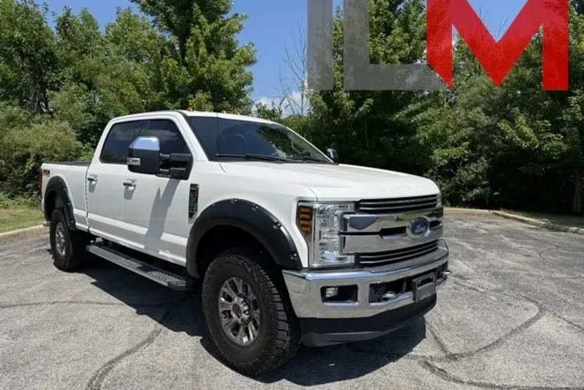 2019 Ford F-250 photo 1