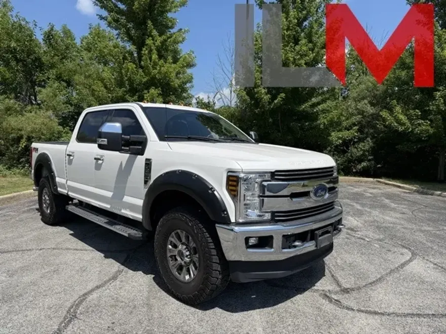 2019 Ford F-250 photo 1