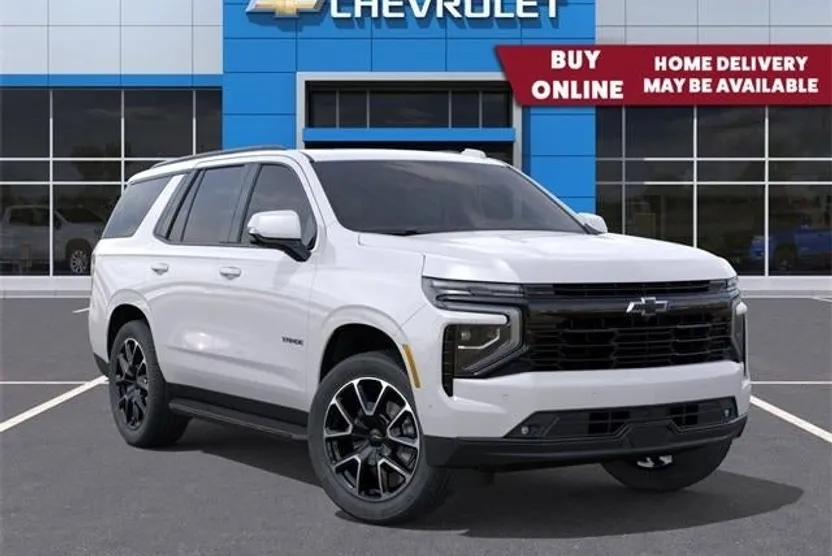 2025 Chevrolet Tahoe RST photo 1