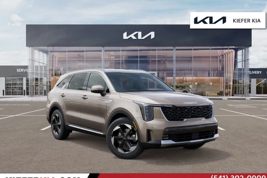 2025 Kia Sorento EX photo 1