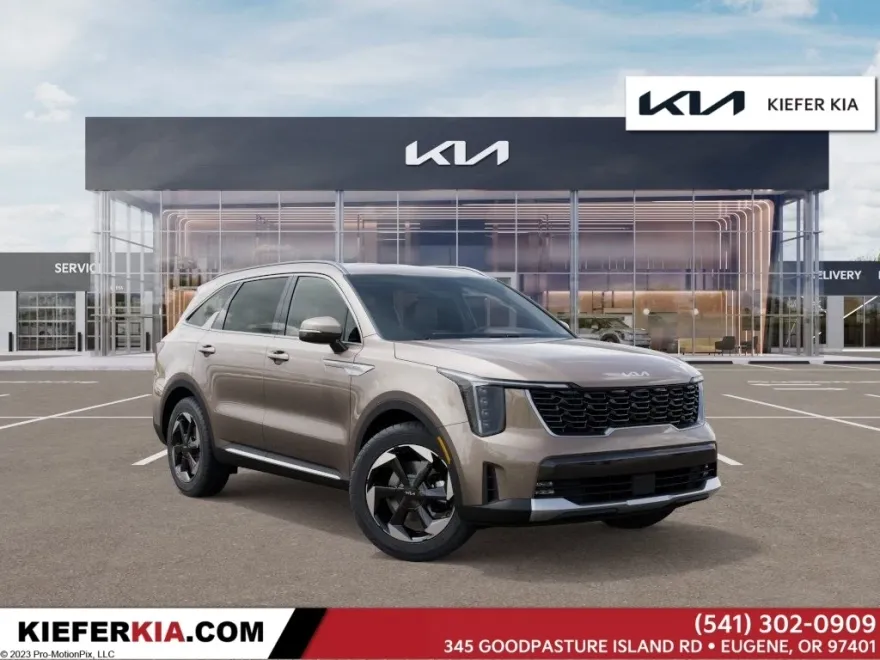 2025 Kia Sorento EX photo 1