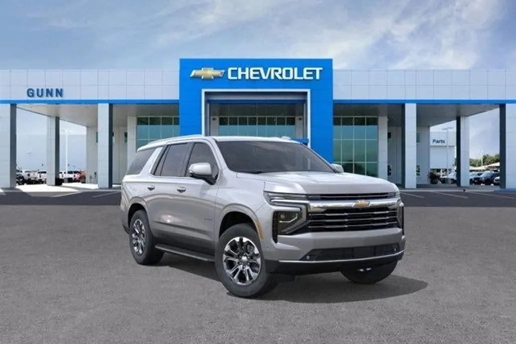 2026 Chevrolet Tahoe LT photo 1