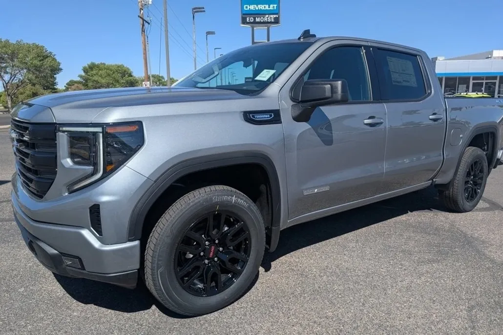 2025 Gmc Sierra 1500 Elevation photo 1