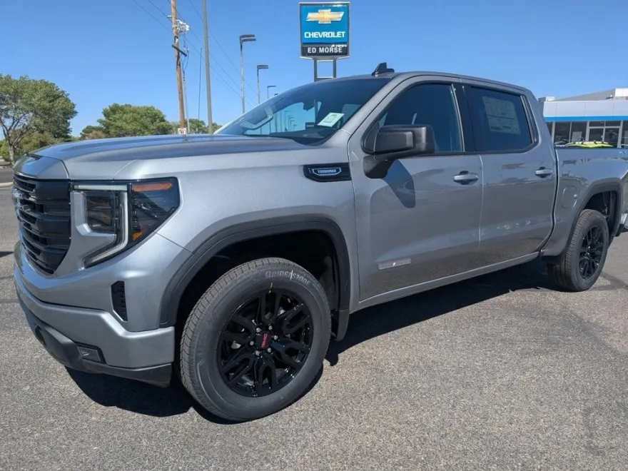 2025 Gmc Sierra 1500 Elevation photo 1