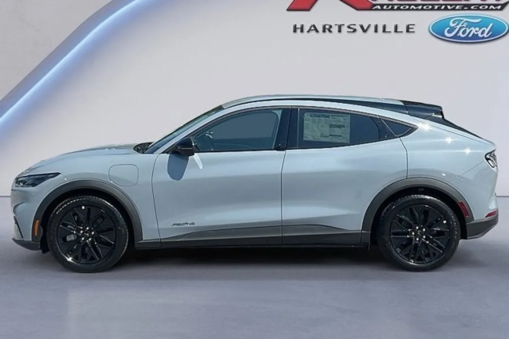 2025 Ford Mustang Mach-E Select photo 1