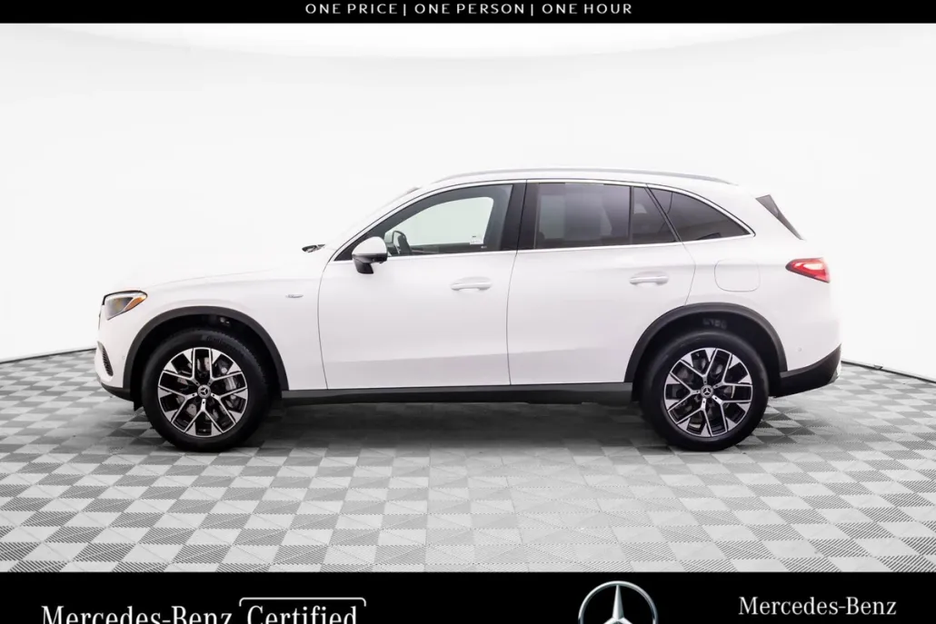 2025 Mercedes Benz GLC 350e 4MATIC photo 1