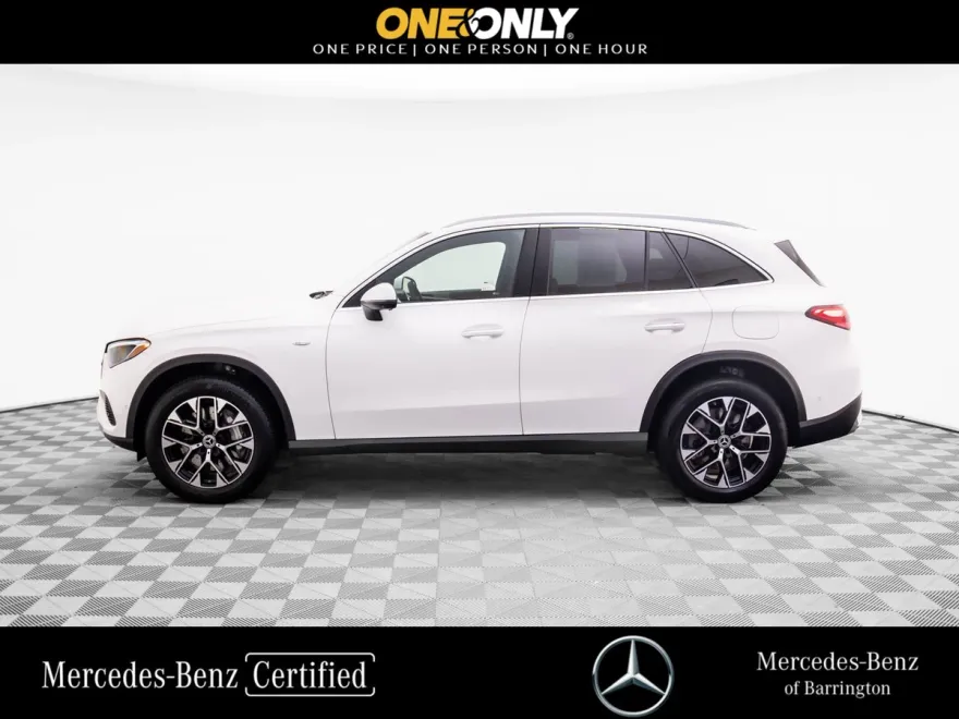 2025 Mercedes Benz GLC 350e 4MATIC photo 1