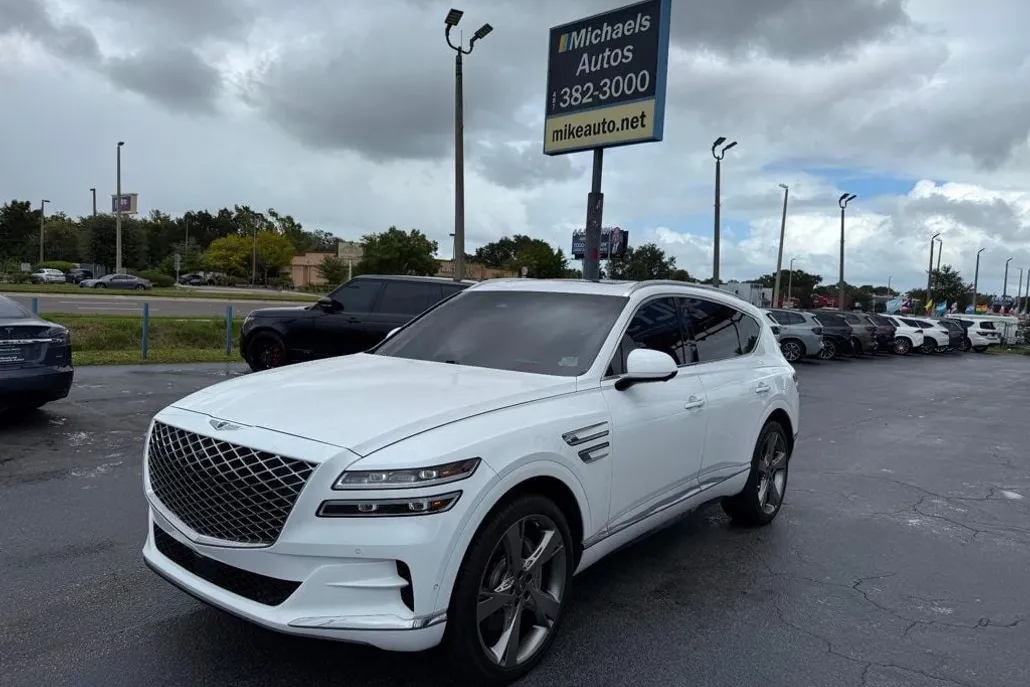 2023 Genesis GV80 3.5T AWD photo 1