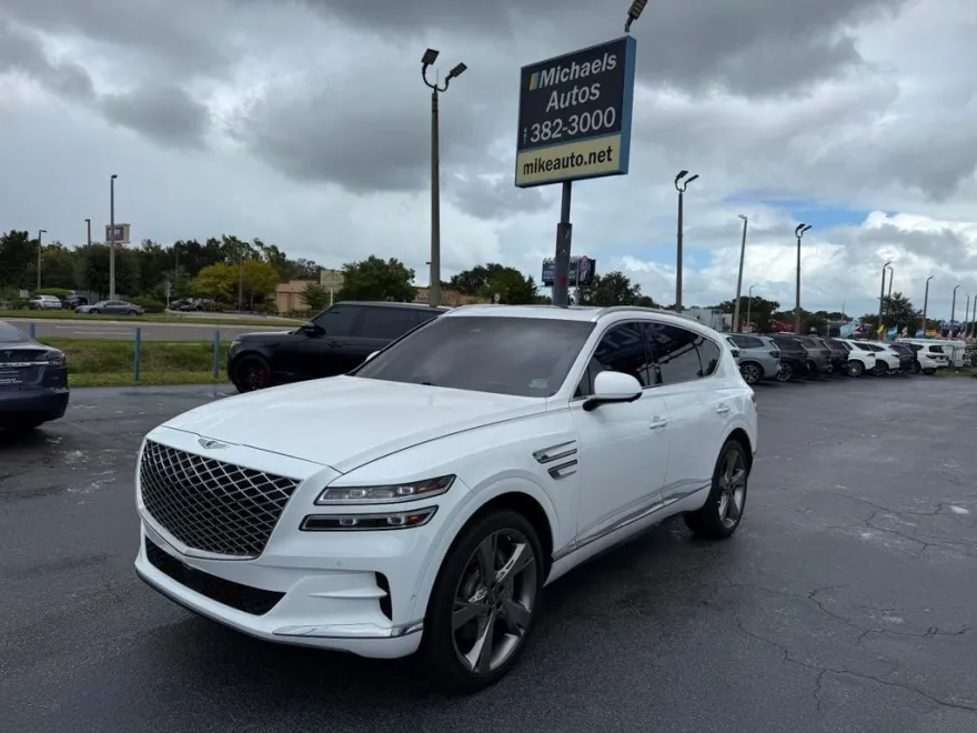 2023 Genesis GV80 3.5T AWD photo 1