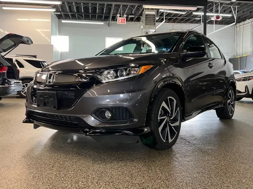 2020 Honda HR-V Sport photo 1