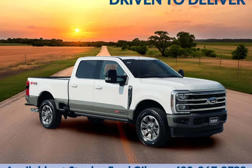 2026 Ford F-250 King Ranch photo 1