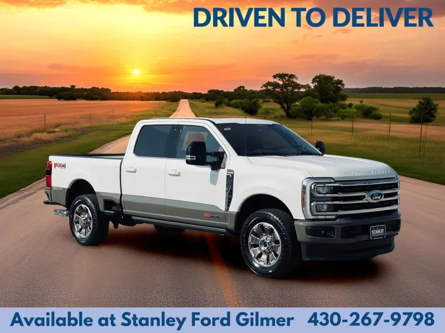 2026 Ford F-250 King Ranch photo 1