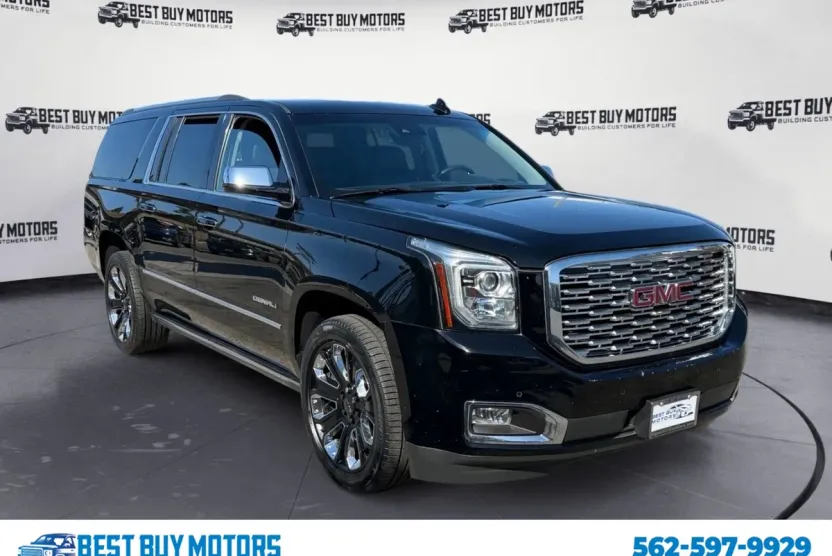 2020 Gmc Yukon XL Denali Ultimate photo 1