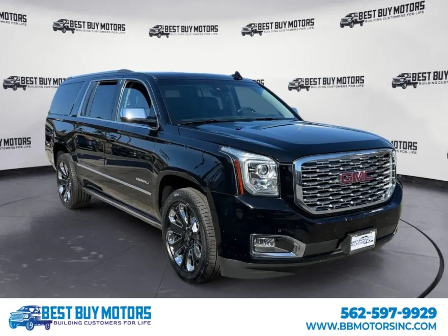 2020 Gmc Yukon XL Denali Ultimate photo 1