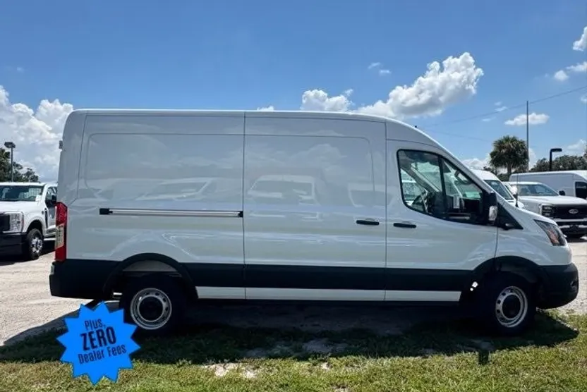 2025 Ford Transit Cargo Van photo 1