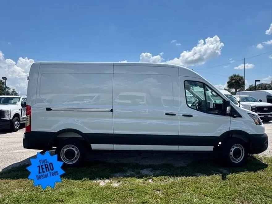 2025 Ford Transit Cargo Van photo 1