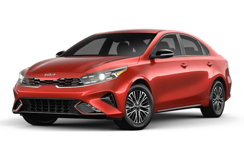 2023 Kia Forte GT-Line photo 1