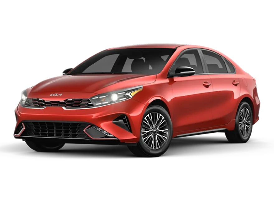 2023 Kia Forte GT-Line photo 1