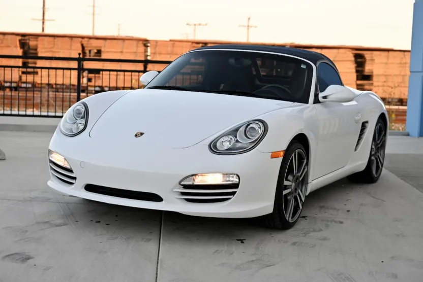 2009 Porsche Boxster photo 1