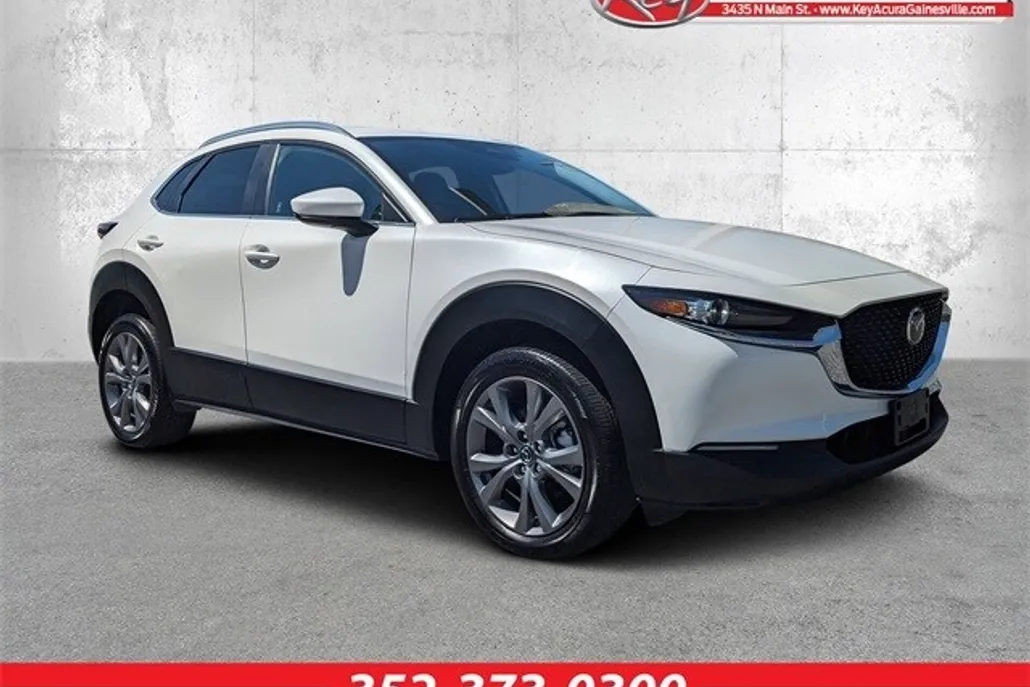 2025 Mazda CX-30 2.5 S Preferred photo 1