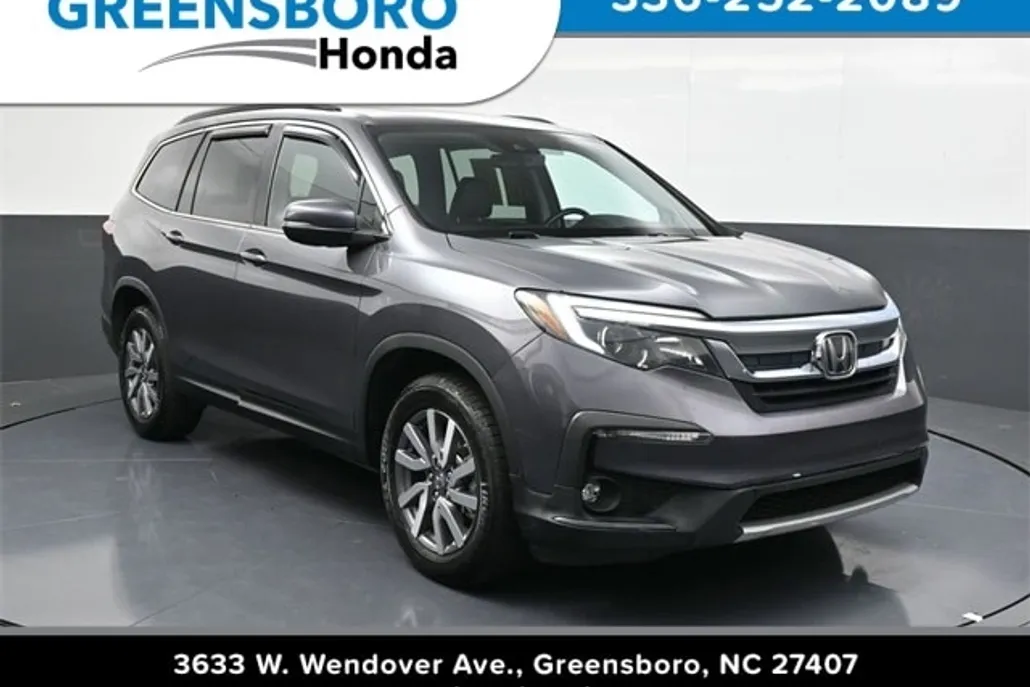 2020 Honda Pilot EX-L photo 1