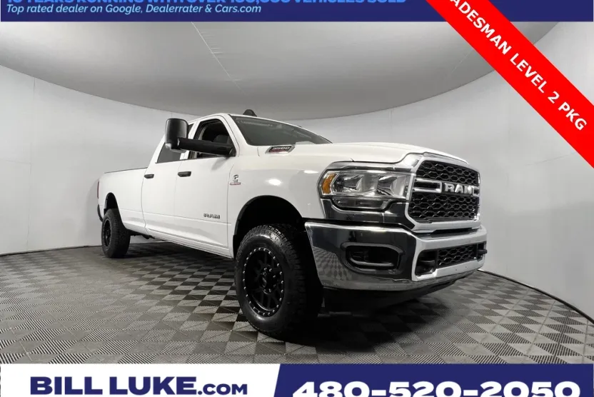 2020 Ram 3500 Tradesman photo 1