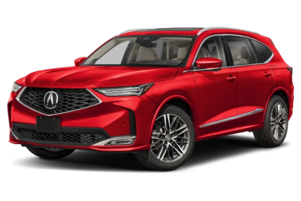 2025 Acura MDX SH-AWD Advance photo 1