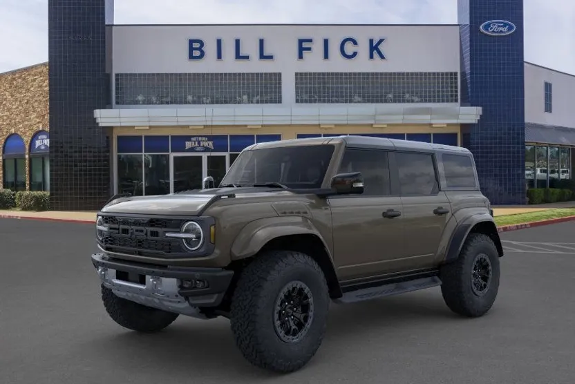 2025 Ford Bronco Raptor photo 1