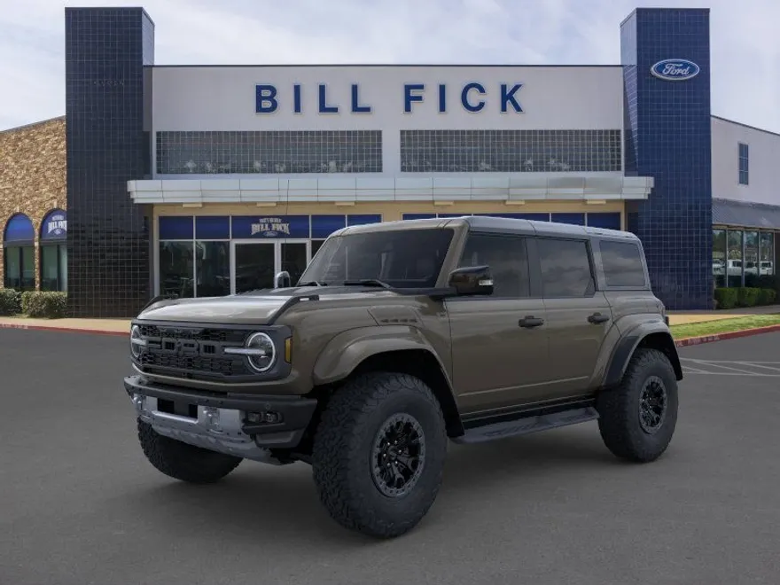 2025 Ford Bronco Raptor photo 1