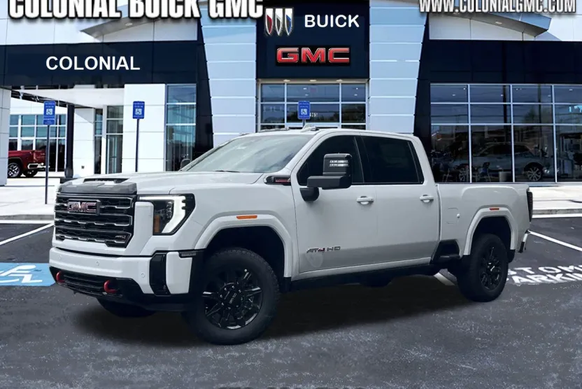2026 Gmc Sierra 2500 HD AT4 photo 1