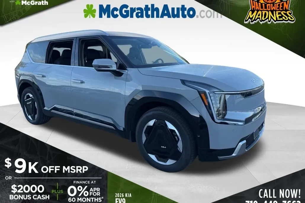 2026 Kia EV9 Land photo 1