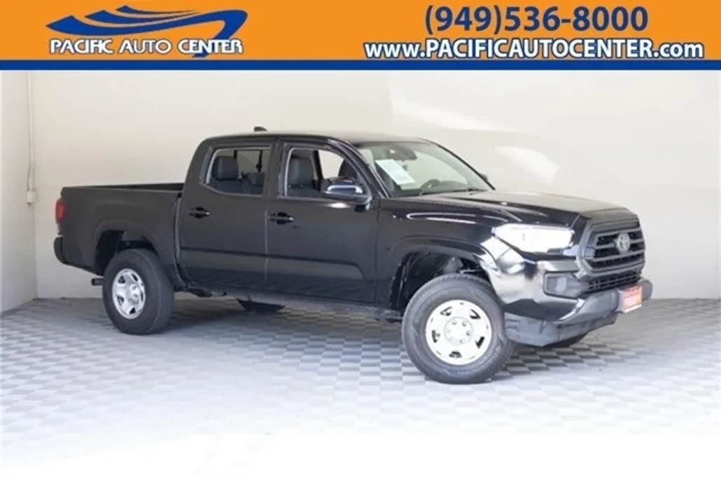 2021 Toyota Tacoma 4x4 SR photo 1