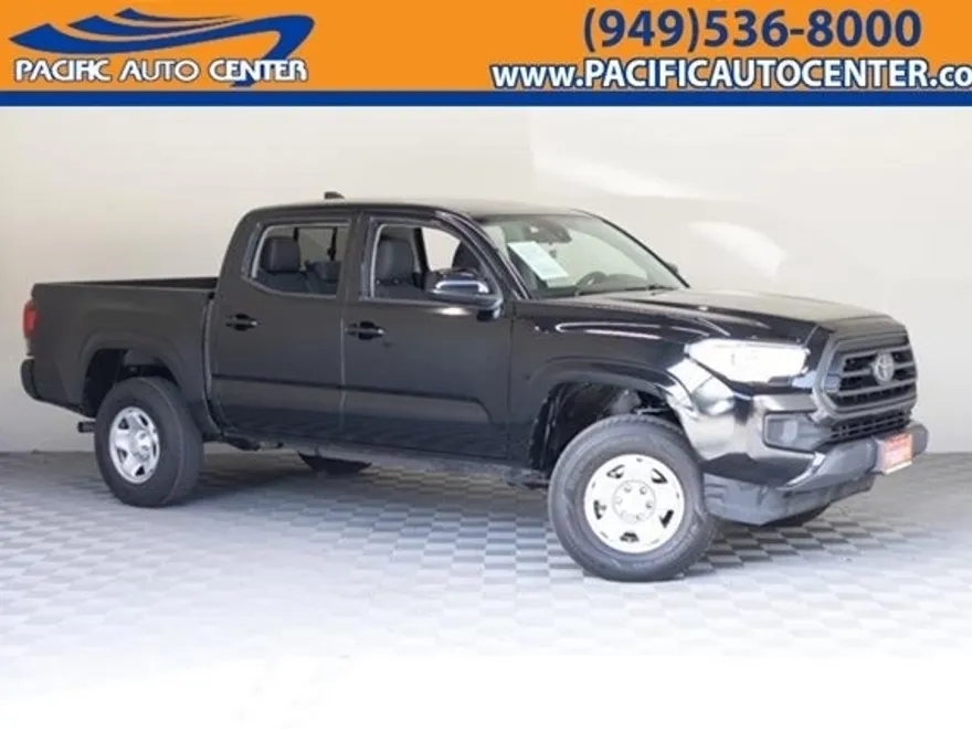 2021 Toyota Tacoma 4x4 SR photo 1