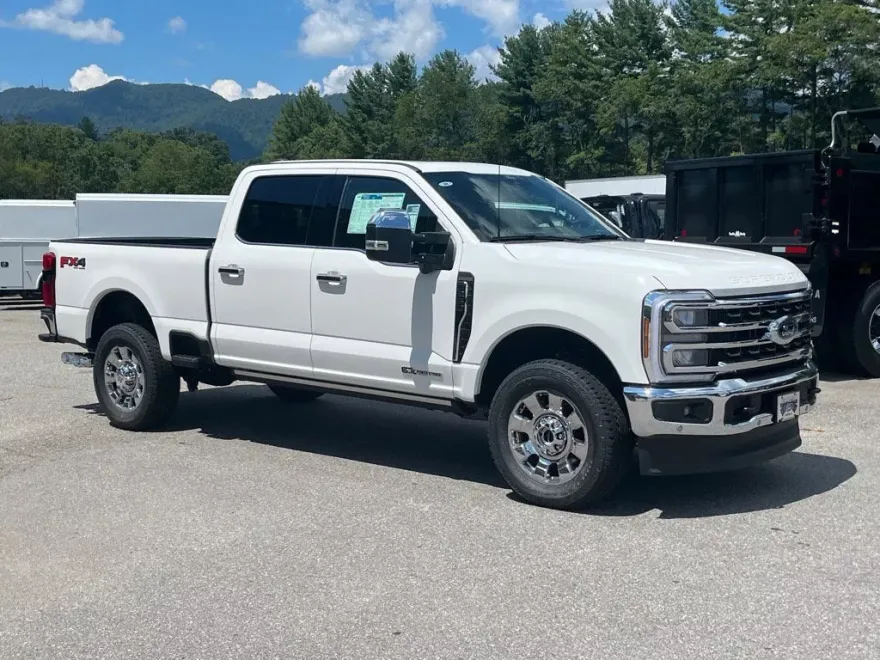 2025 Ford F-250 King Ranch photo 1