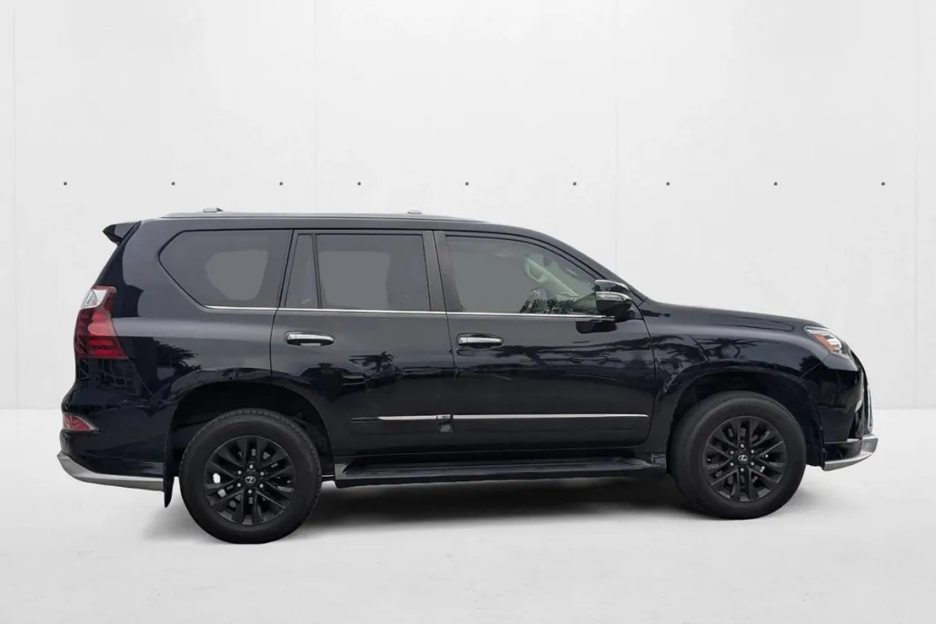 2019 Lexus GX 460 Premium photo 1