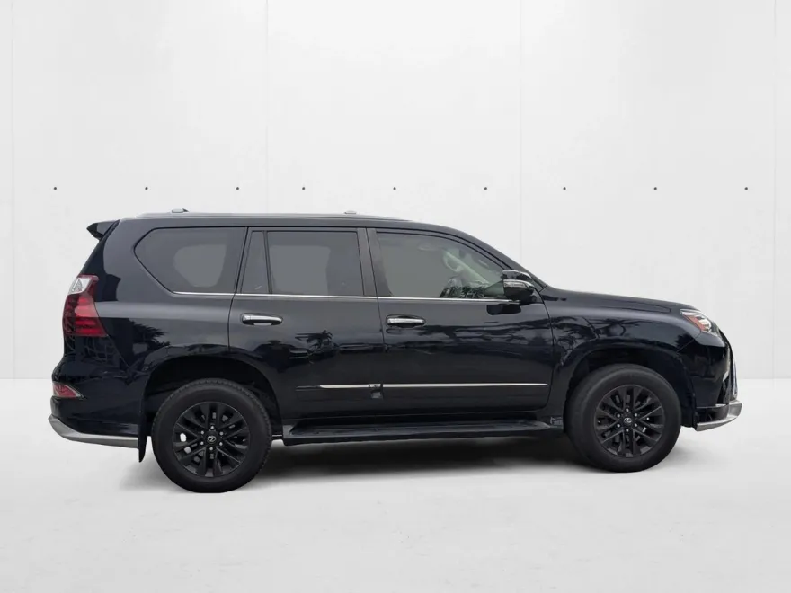 2019 Lexus GX 460 Premium photo 1
