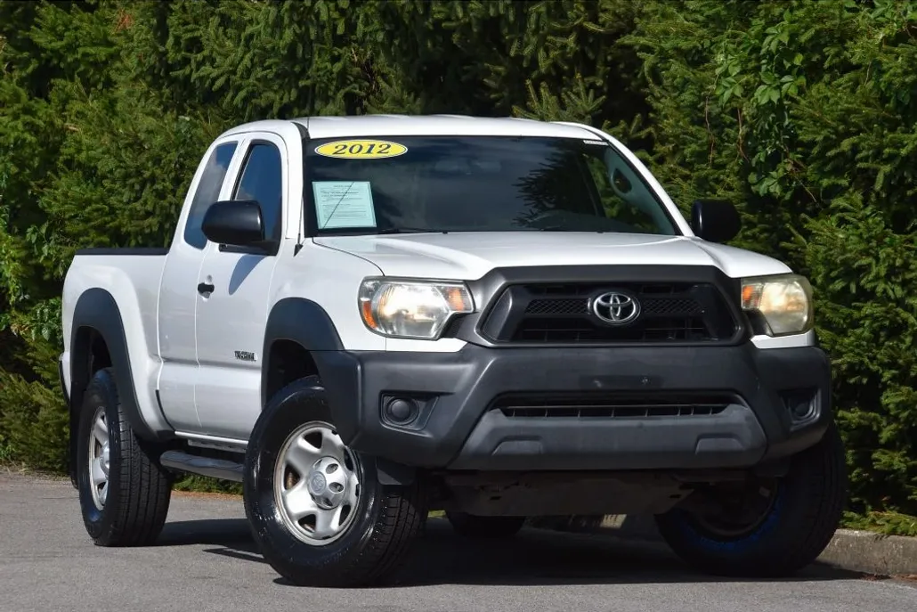 2012 Toyota Tacoma PreRunner photo 1