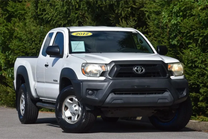 2012 Toyota Tacoma PreRunner photo 1