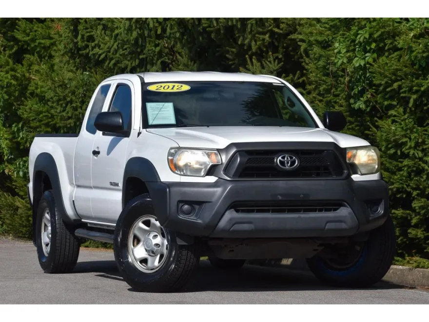 2012 Toyota Tacoma PreRunner photo 1