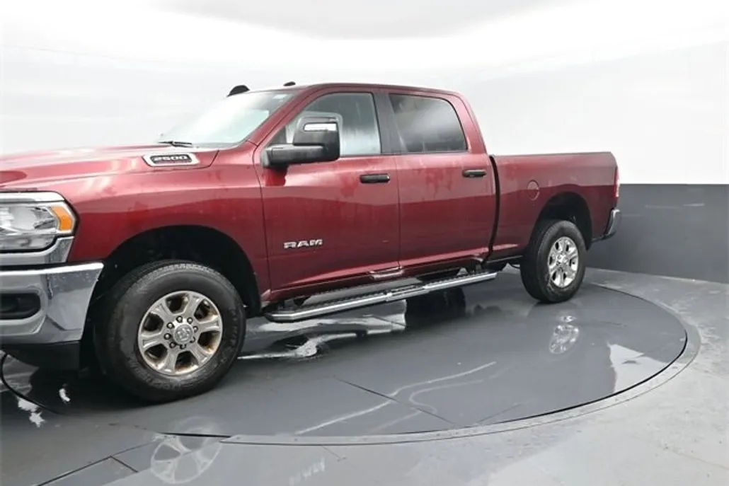 2024 Ram 2500 Big Horn photo 1